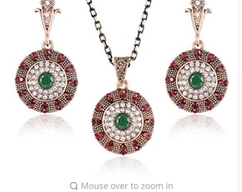 turkish jewelry